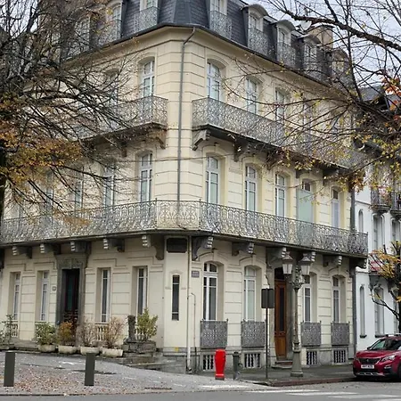 Ground Floor - Hauseman Building Close To Thermes Bagneres-de-Luchon Exterior photo