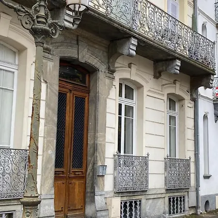 Ground Floor - Hauseman Building Close To Thermes Bagneres-de-Luchon Exterior photo