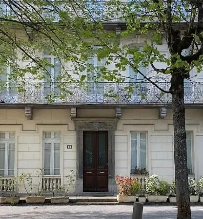 Ground Floor - Hauseman Building Close To Thermes Bagneres-de-Luchon Exterior photo