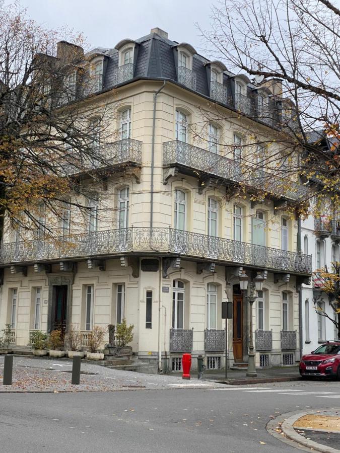 Apartment Ground Floor - Hauseman Building Close To Thermes *
