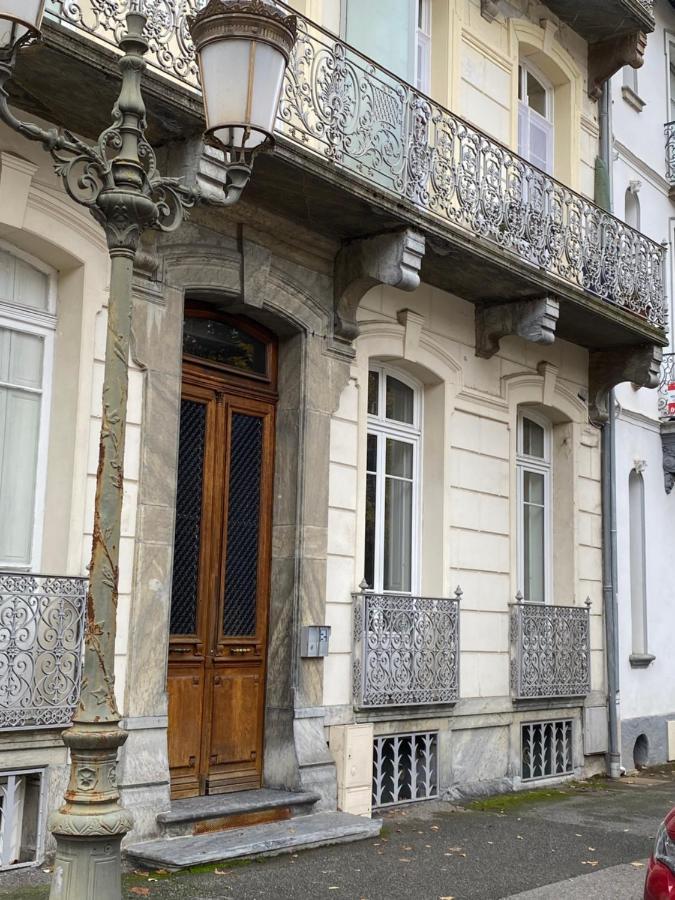 Apartment Ground Floor - Hauseman Building Close To Thermes *