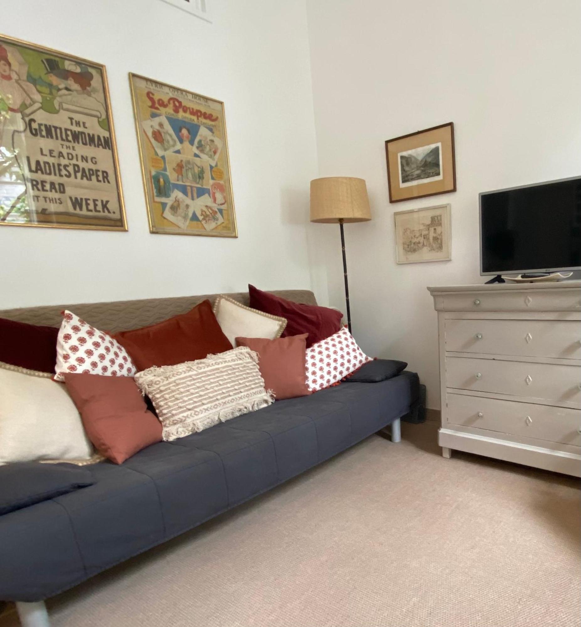 Ground Floor - Hauseman Building Close To Thermes Apartment Bagneres-de-Luchon